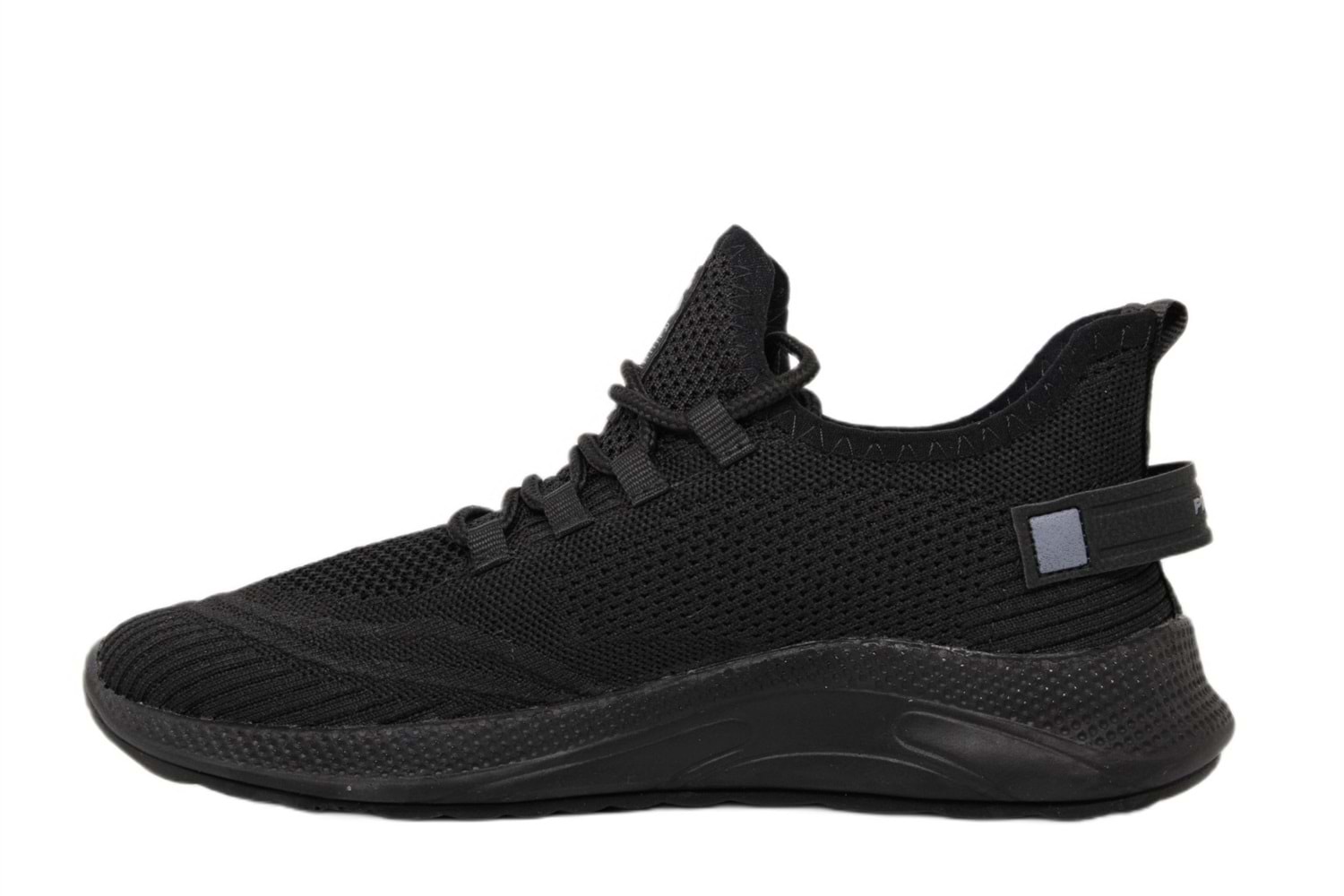 G- PASOMİA SPOR - FAYLON - 062 - TRİKO - SİYAH-SİYAH