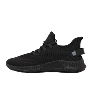 G- PASOMİA SPOR - FAYLON - 062 - TRİKO - SİYAH-SİYAH