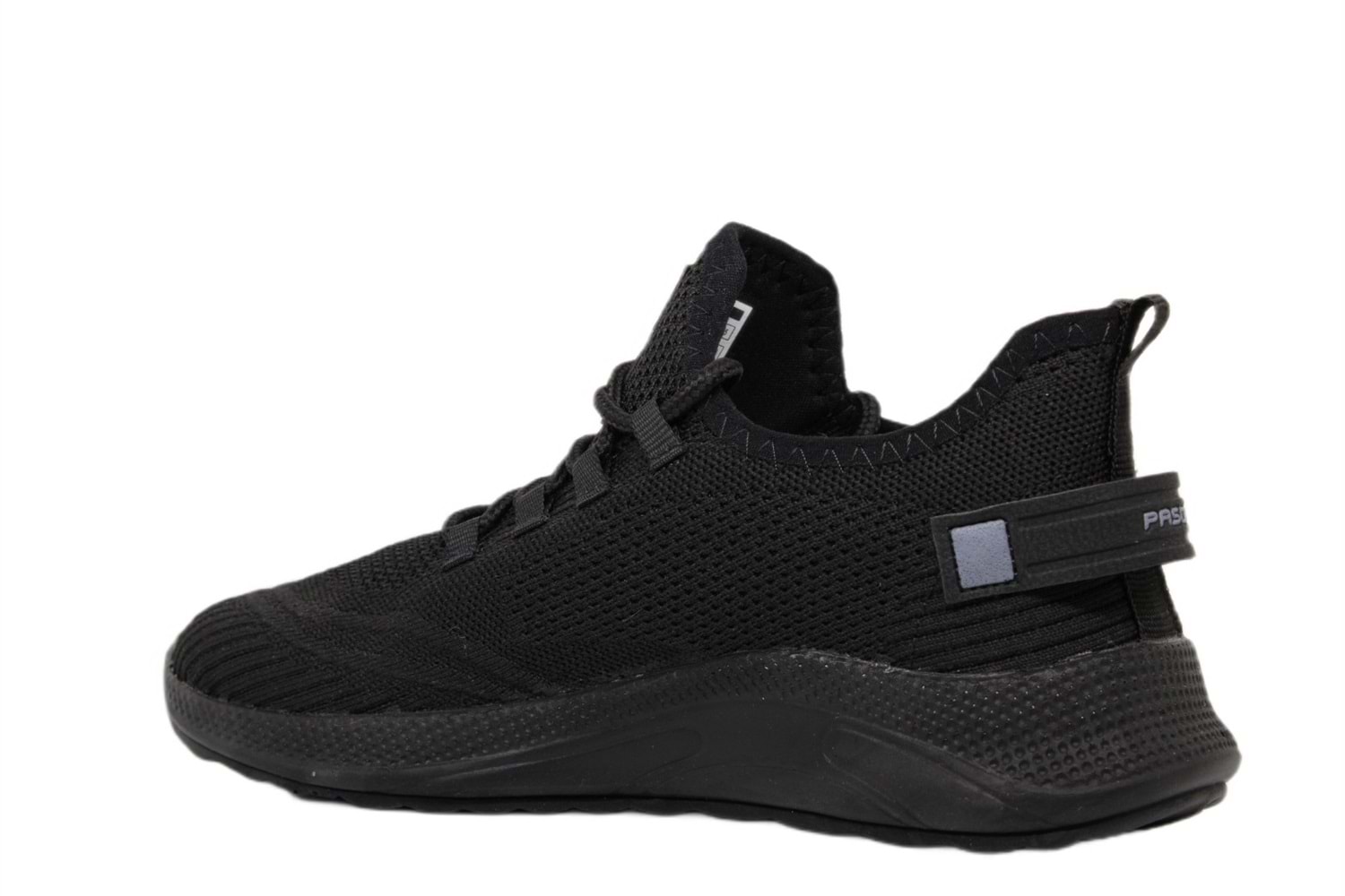 G- PASOMİA SPOR - FAYLON - 062 - TRİKO - SİYAH-SİYAH