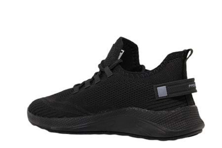 G- PASOMİA SPOR - FAYLON - 062 - TRİKO - SİYAH-SİYAH