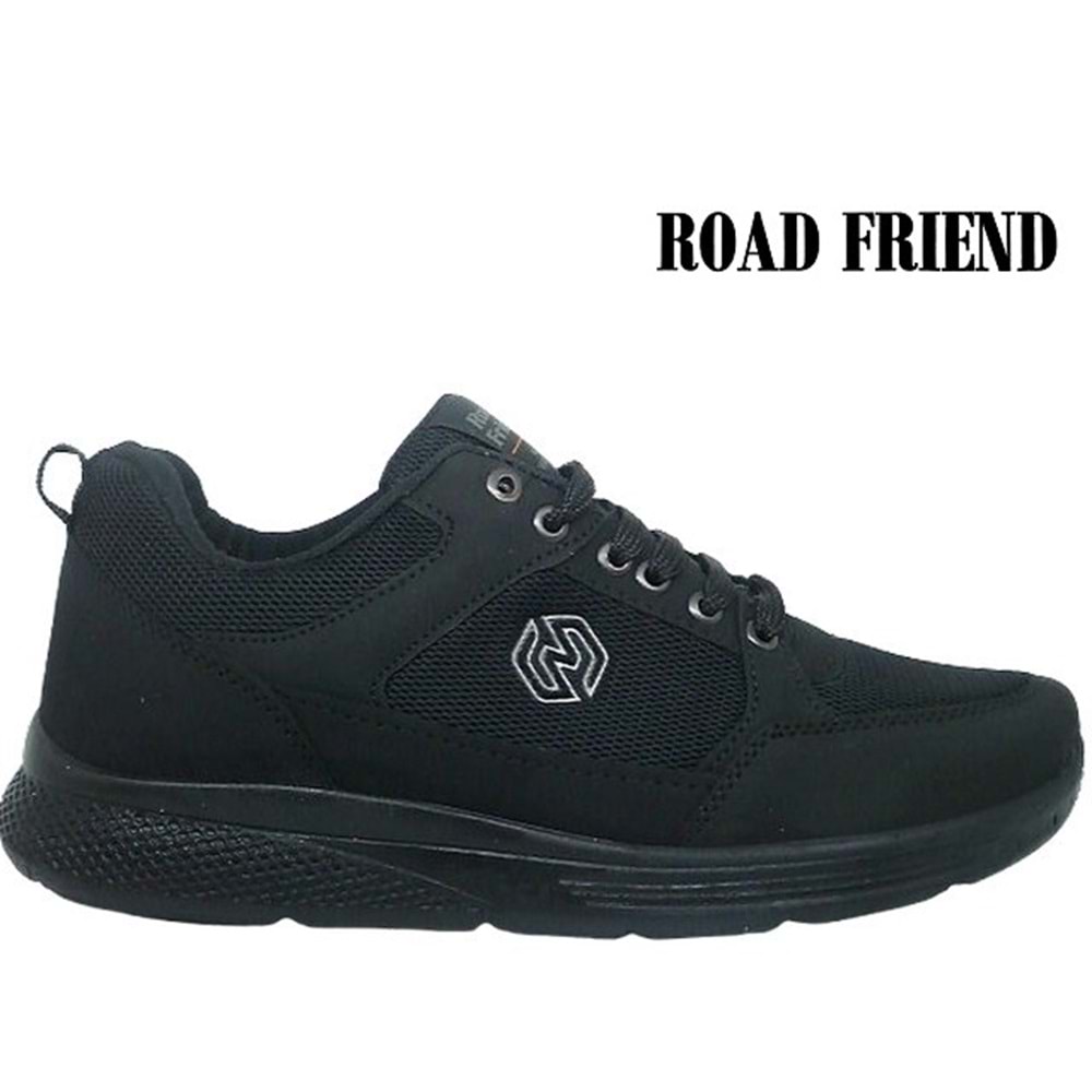 M- ROAD FRIEND SPOR - 103 - ANORAK / SİYAH