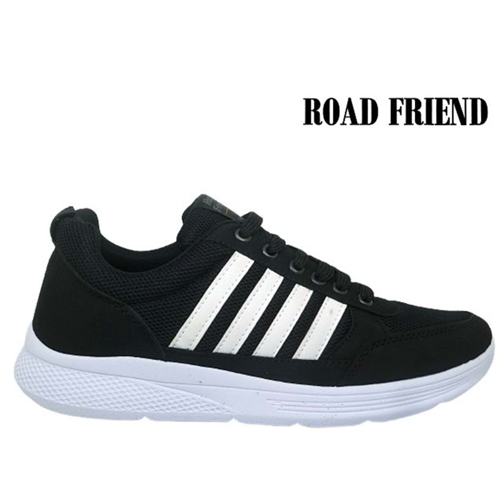 M- ROAD FRIEND SPOR - 4-B - ANORAK / SİYAH