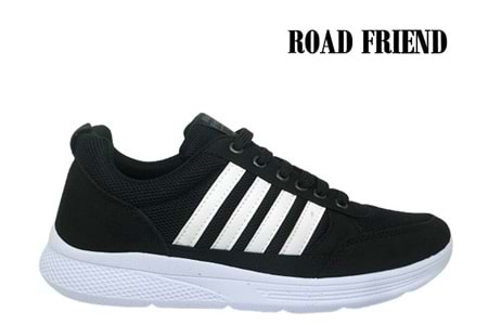 M- ROAD FRIEND SPOR - 4-B - ANORAK / SİYAH