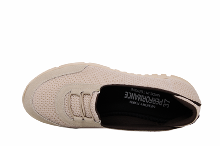 Z- PERFORMANCE BABET - 04 - ANORAK / KREM