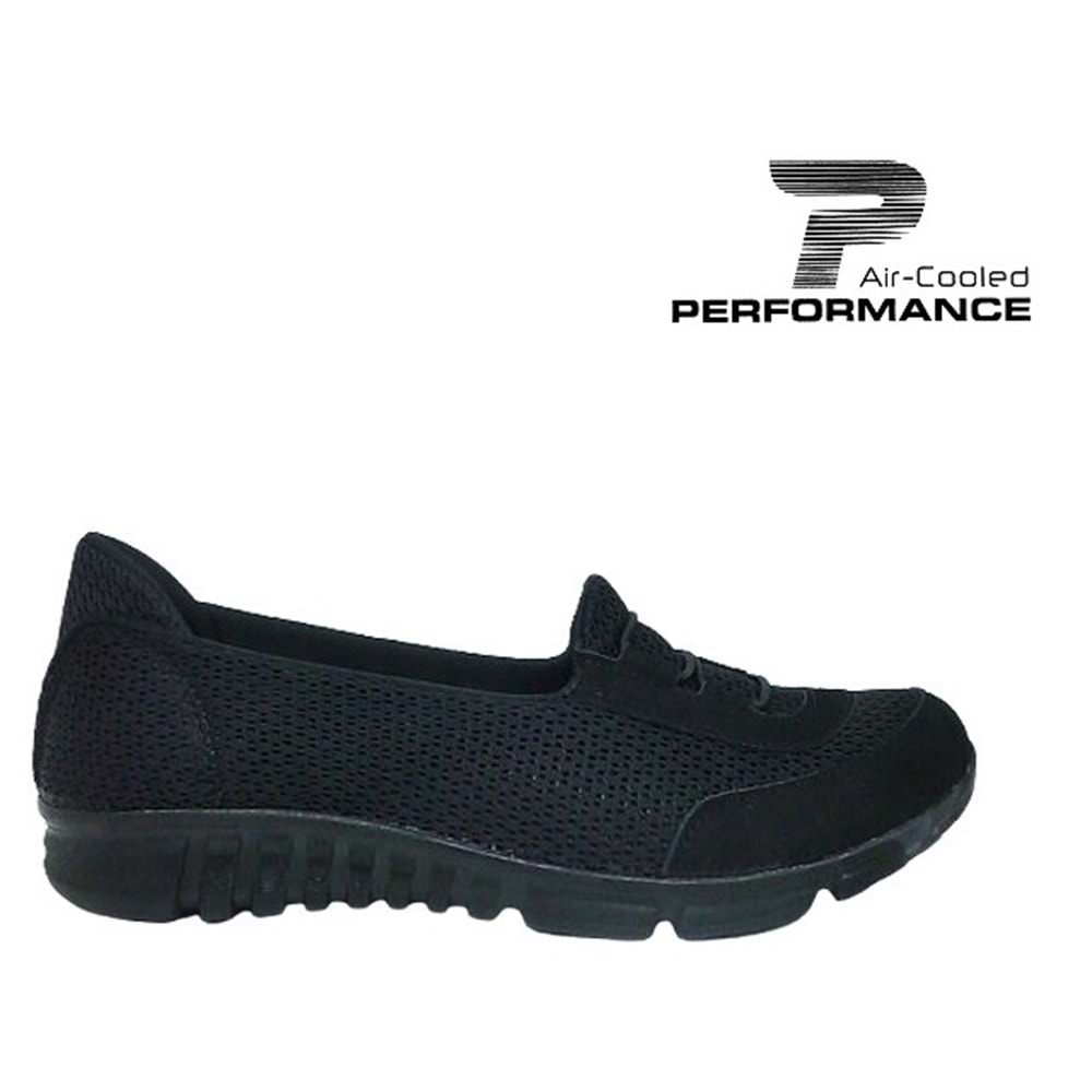 Z- PERFORMANCE BABET - 04 - ANORAK / SİYAH-SİYAH-(KÖMÜR)