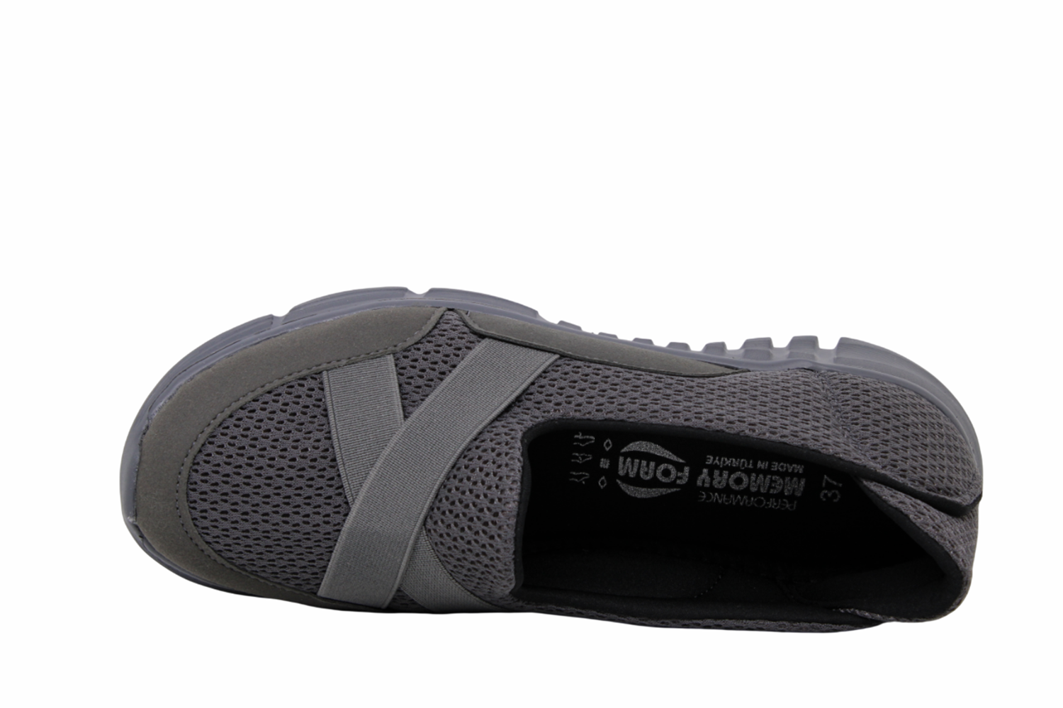 Z- PERFORMANCE BABET - FAYLON - 06 - ANORAK / FÜME