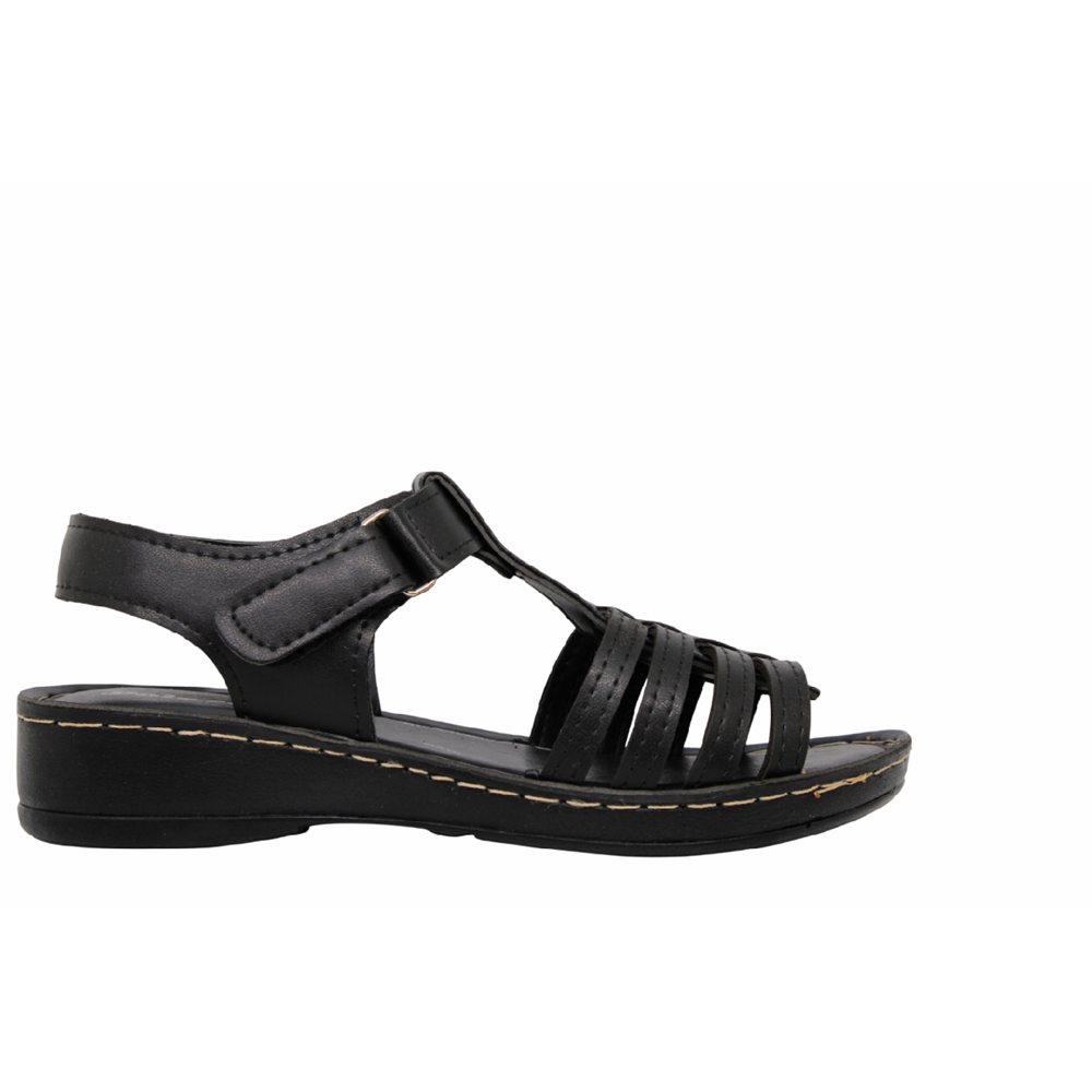 Z- POLERO SANDALET - 14823 - SİYAH