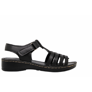 Z- POLERO SANDALET - 14823 - SİYAH