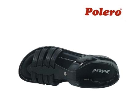 Z- POLERO SANDALET - 14823 - SİYAH