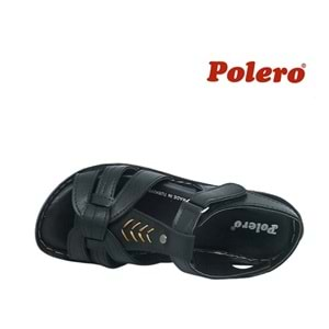 Z- POLERO SANDALET - 14825 - SİYAH