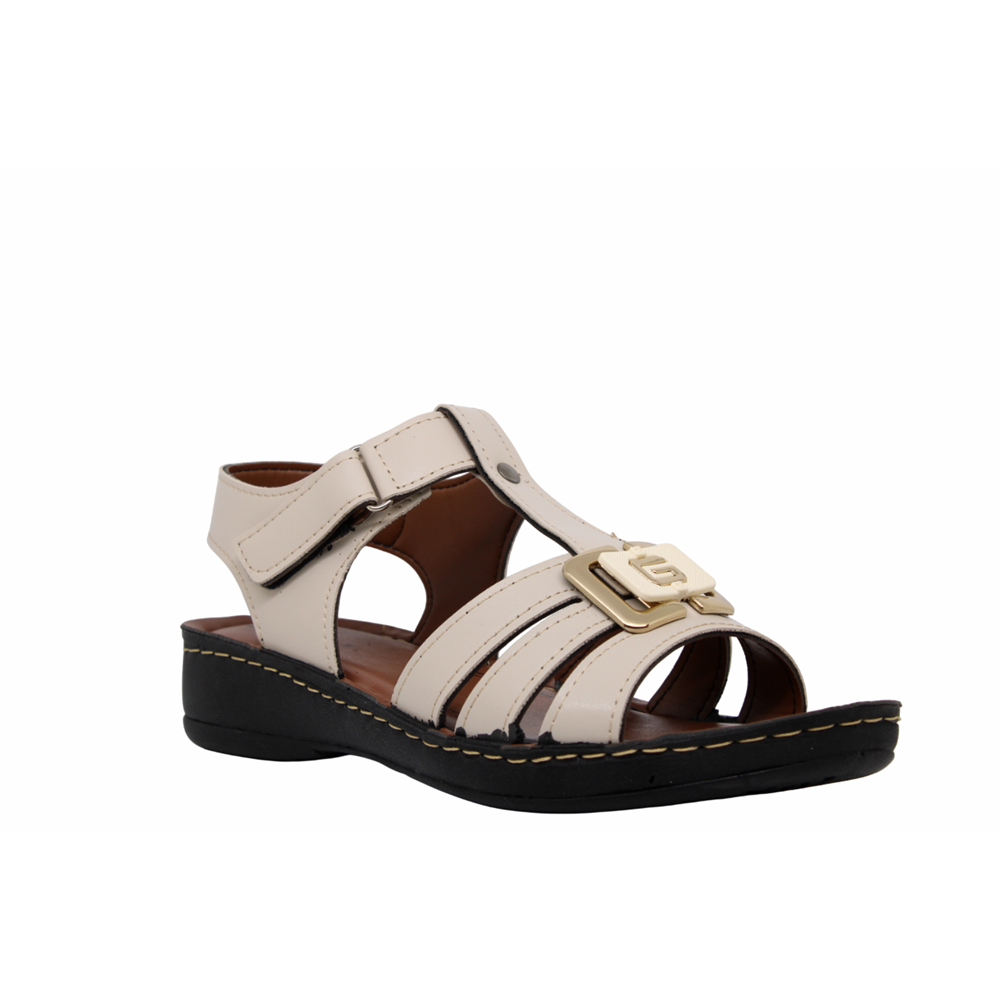 Z- POLERO SANDALET - 14829 - BEJ