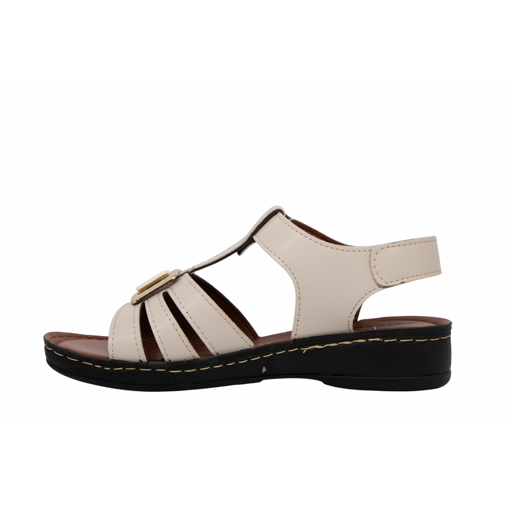 Z- POLERO SANDALET - 14829 - BEJ