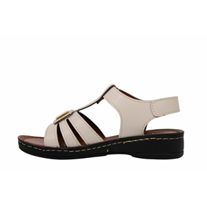 Z- POLERO SANDALET - 14829 - BEJ