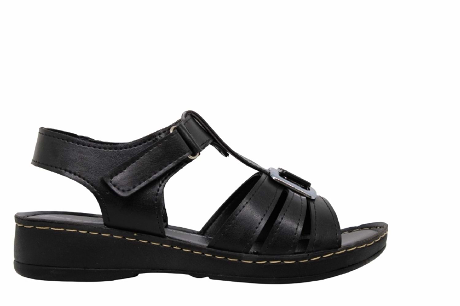 Z- POLERO SANDALET - 14829 - SİYAH
