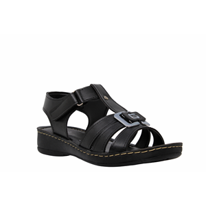 Z- POLERO SANDALET - 14829 - SİYAH