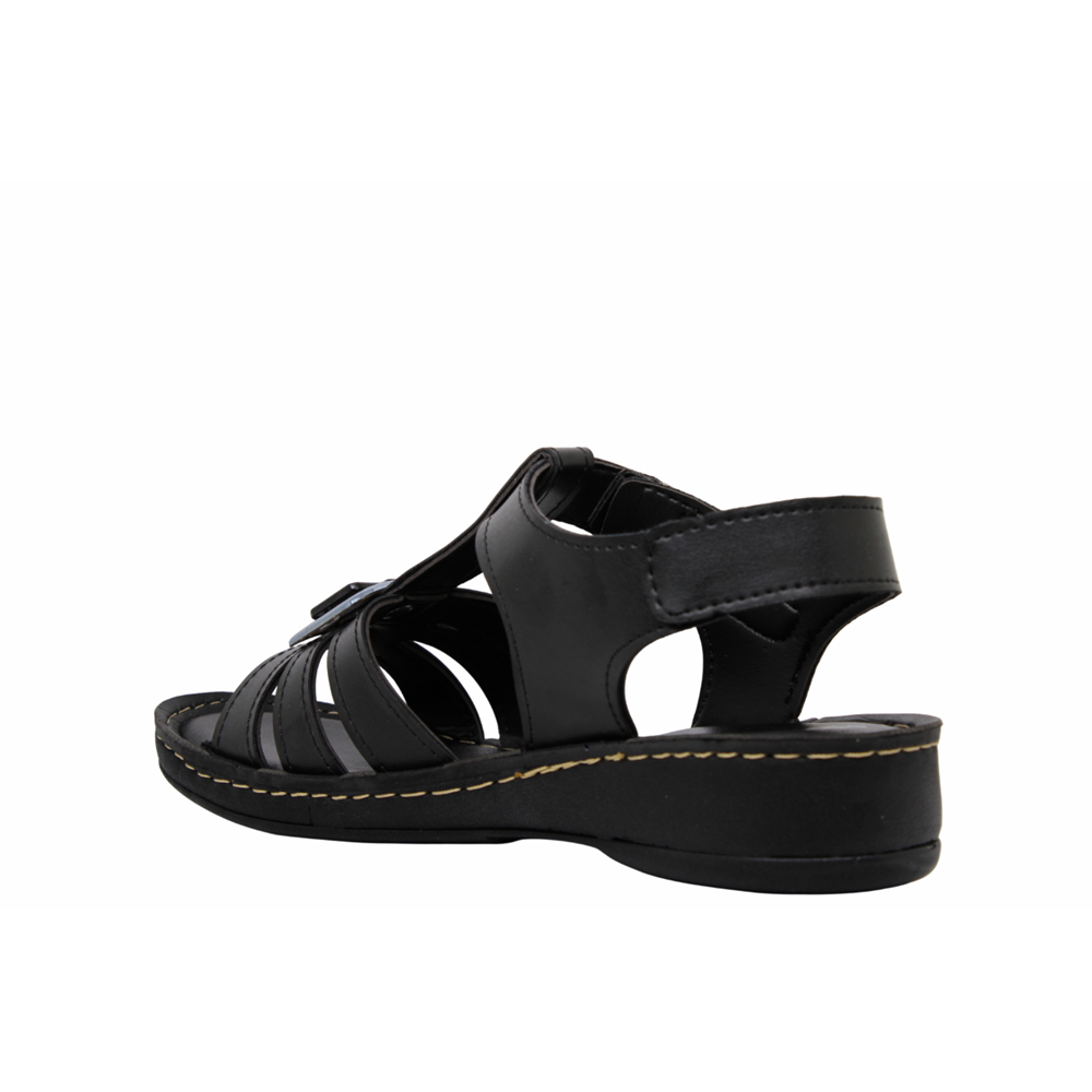 Z- POLERO SANDALET - 14829 - SİYAH