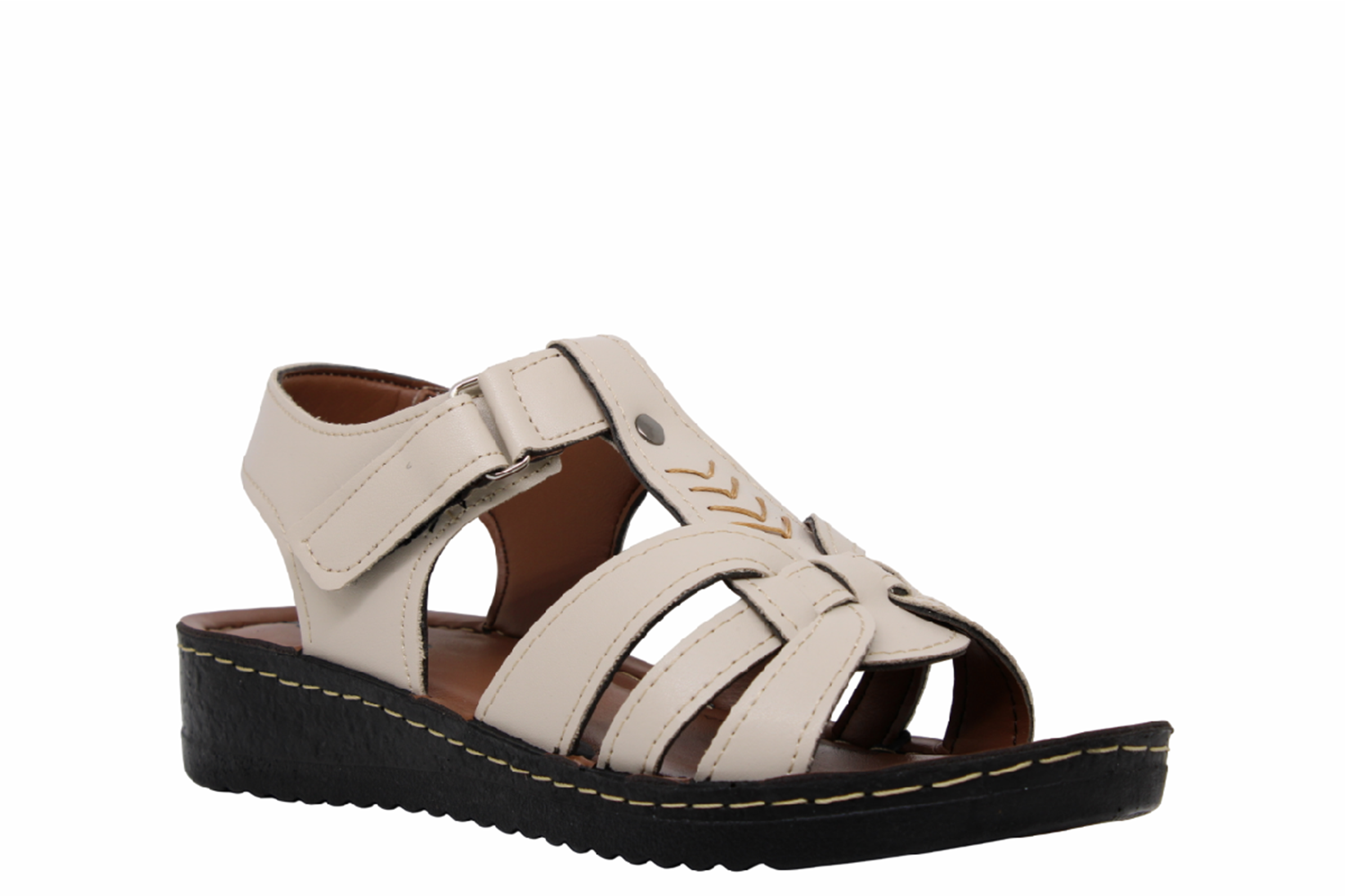 Z- POLERO SANDALET - 58412 - BEJ