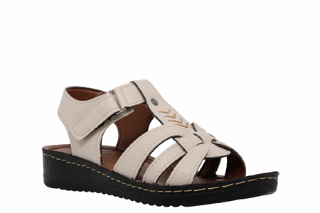 Z- POLERO SANDALET - 58412 - BEJ