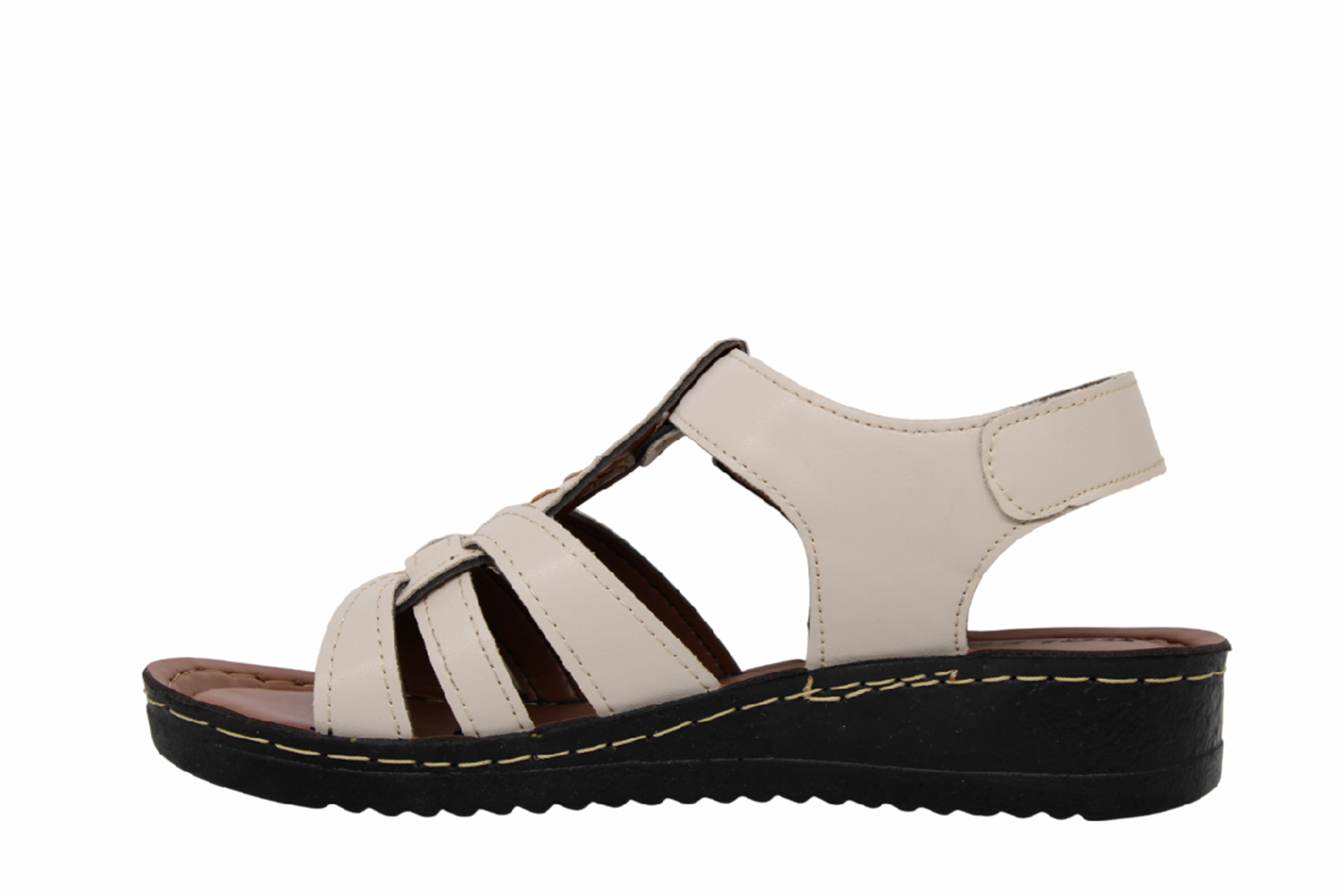 Z- POLERO SANDALET - 58412 - BEJ