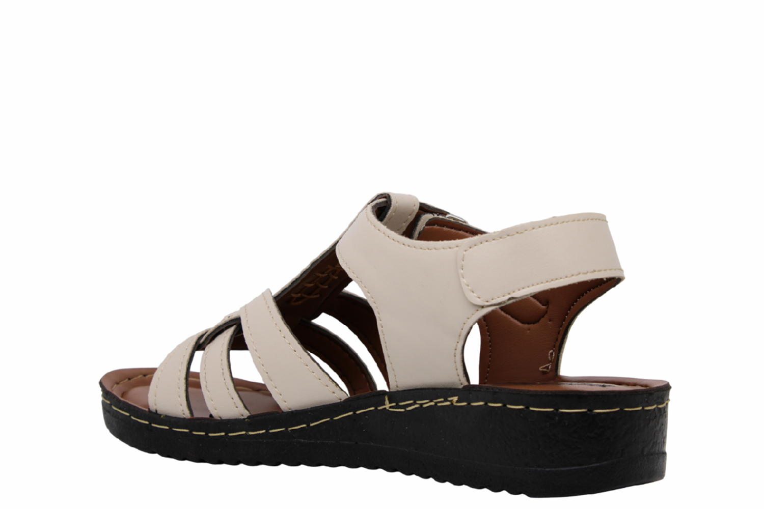 Z- POLERO SANDALET - 58412 - BEJ