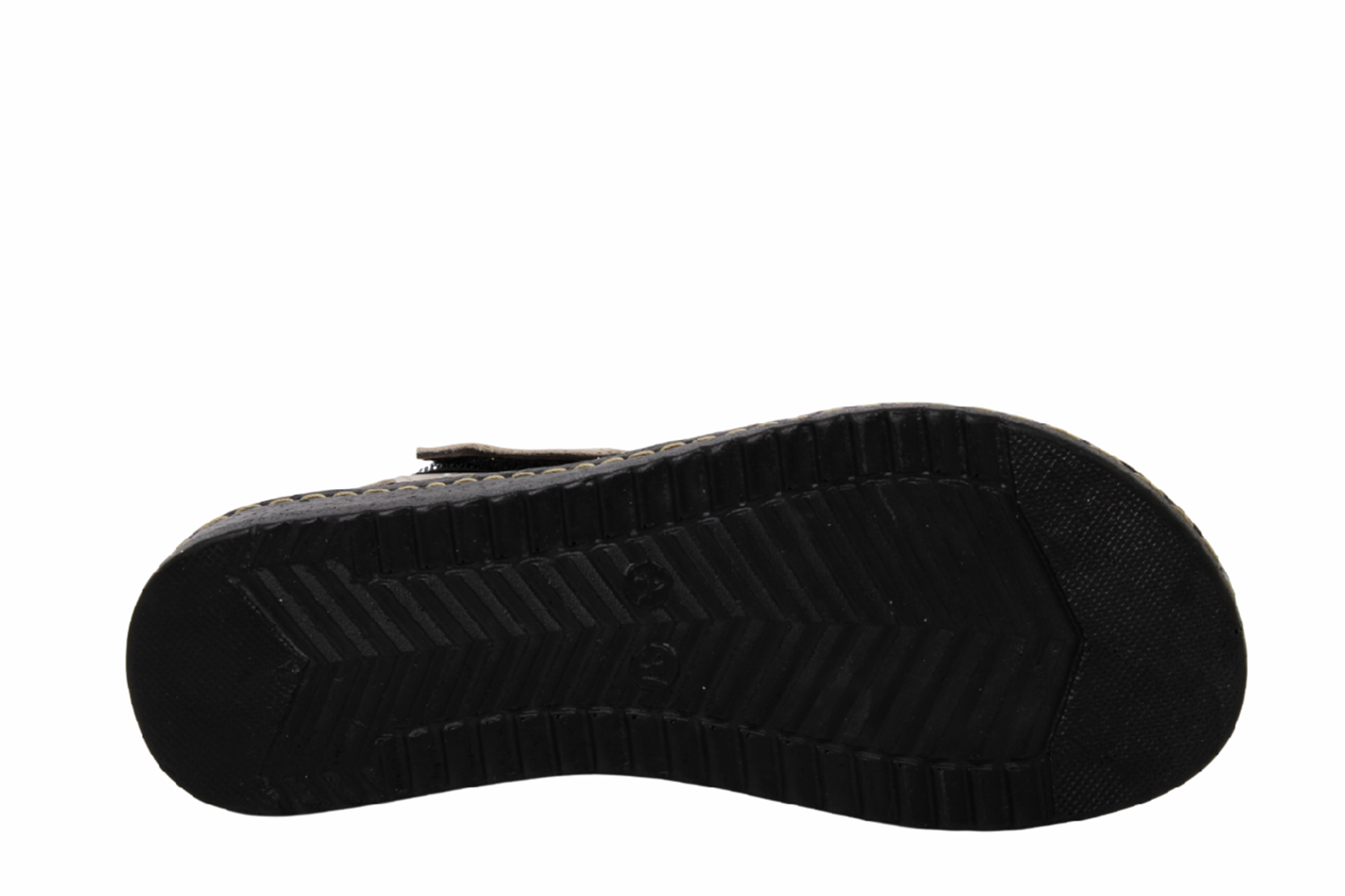 Z- POLERO SANDALET - 58412 - BEJ