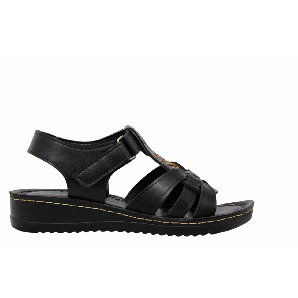 Z- POLERO SANDALET - 58412 - SİYAH