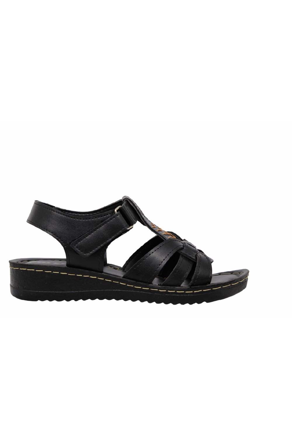 Z- POLERO SANDALET - 58412 - SİYAH