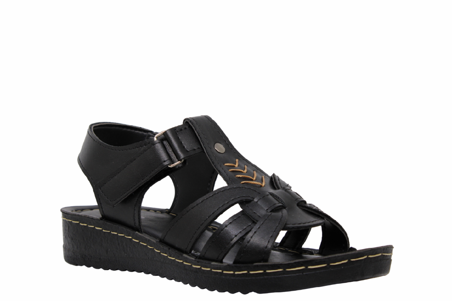 Z- POLERO SANDALET - 58412 - SİYAH