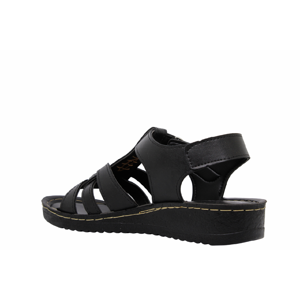 Z- POLERO SANDALET - 58412 - SİYAH