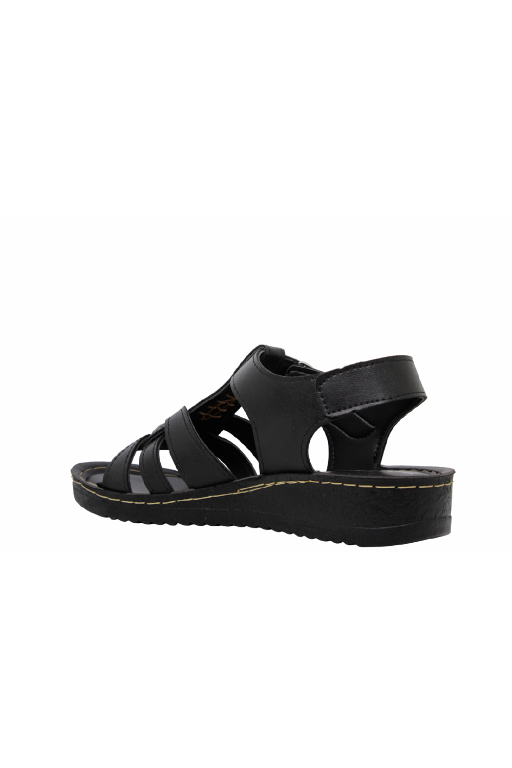 Z- POLERO SANDALET - 58412 - SİYAH