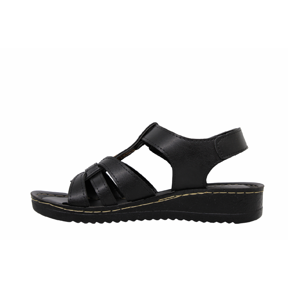 Z- POLERO SANDALET - 58412 - SİYAH