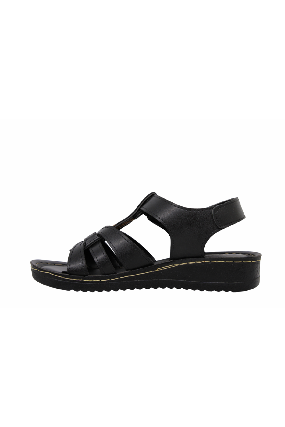 Z- POLERO SANDALET - 58412 - SİYAH