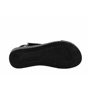 Z- POLERO SANDALET - 58412 - SİYAH