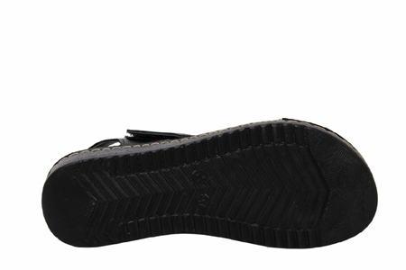 Z- POLERO SANDALET - 58412 - SİYAH