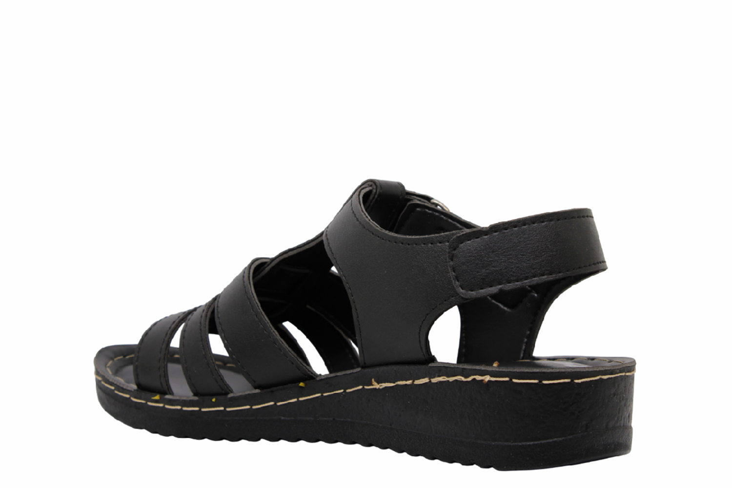 Z- POLERO SANDALET - 58416 - SİYAH