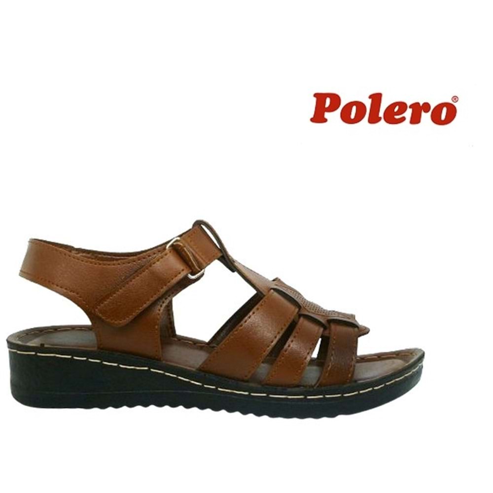 Z- POLERO SANDALET - 58416 - TABA