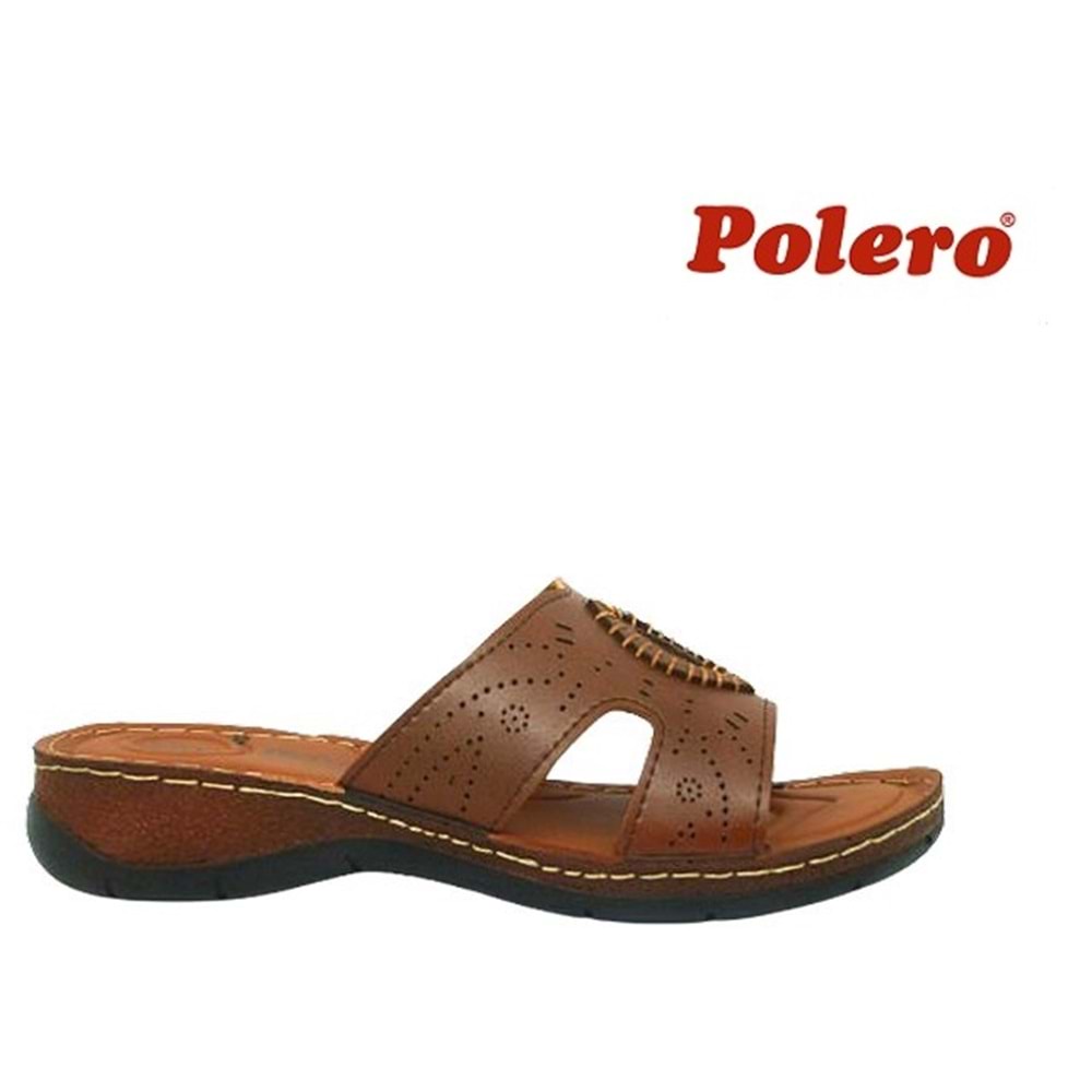 Z- POLERO TERLİK - 15216 - TABA