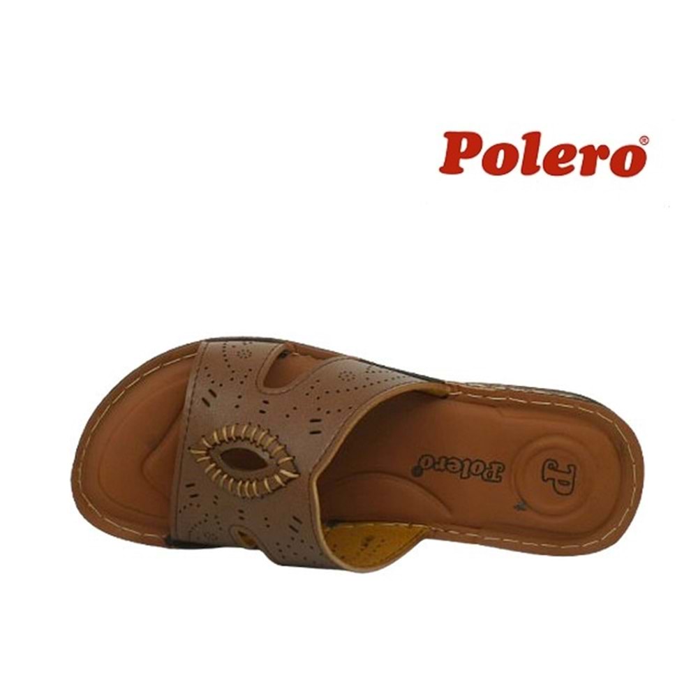 Z- POLERO TERLİK - 15216 - TABA