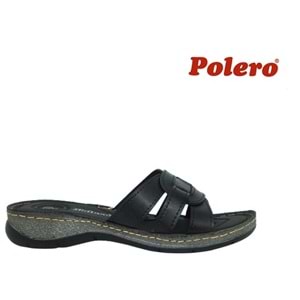 Z- POLERO TERLİK - 15221 - SİYAH