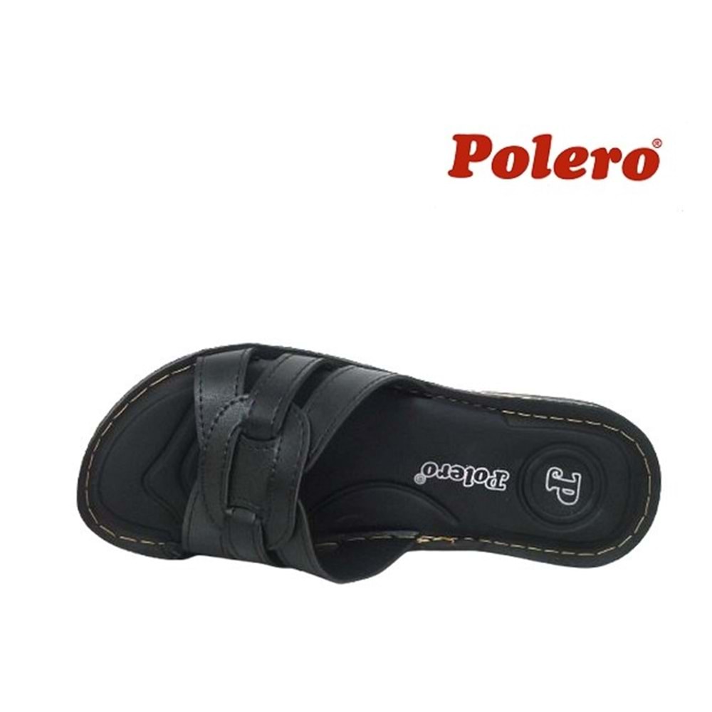 Z- POLERO TERLİK - 15221 - SİYAH