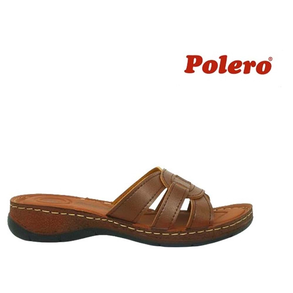 Z- POLERO TERLİK - 15221 - TABA