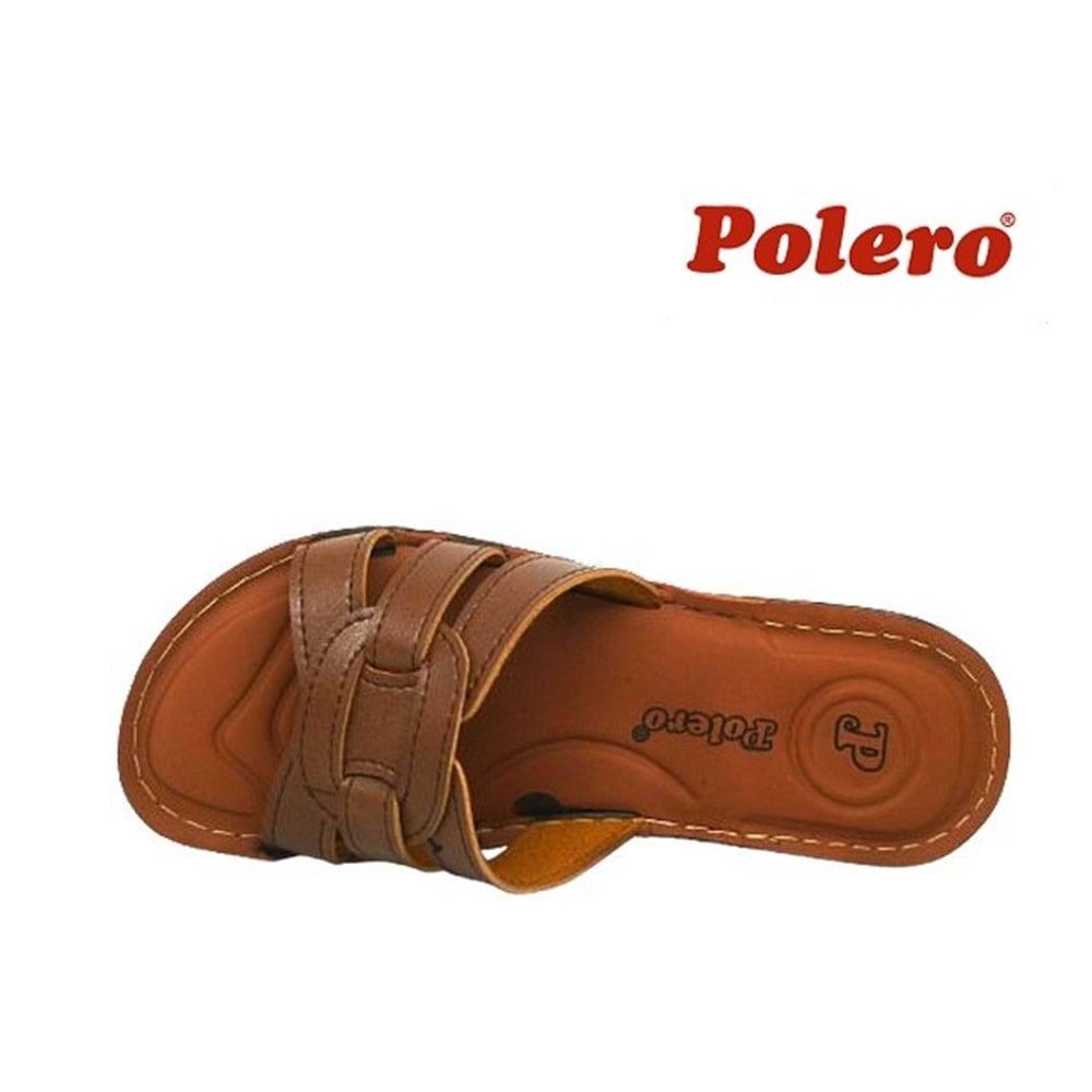 Z- POLERO TERLİK - 15221 - TABA