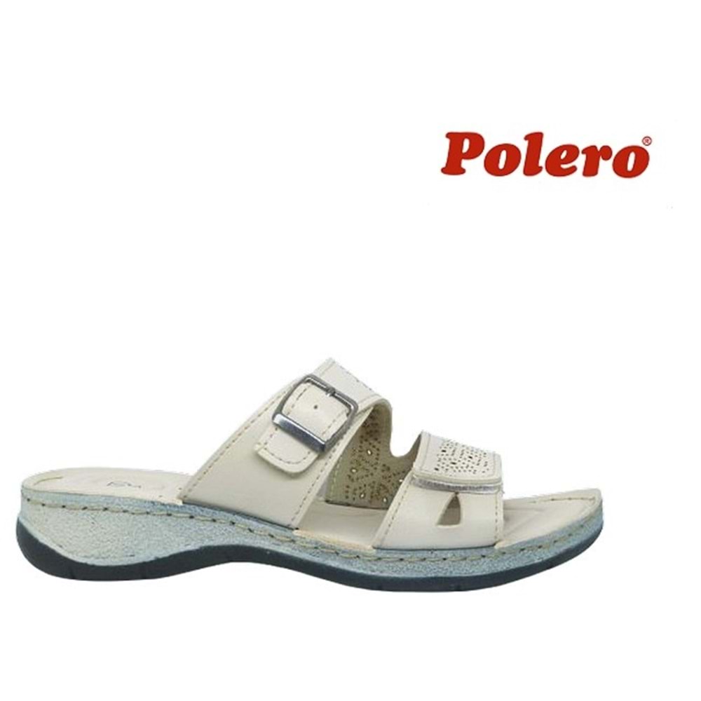 Z- POLERO TERLİK - 15223 - BEJ