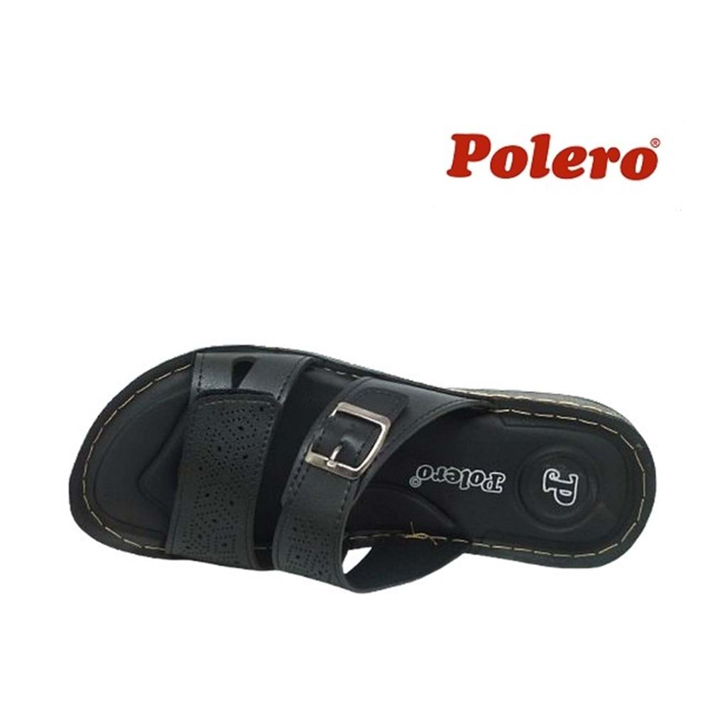 Z- POLERO TERLİK - 15223 - SİYAH
