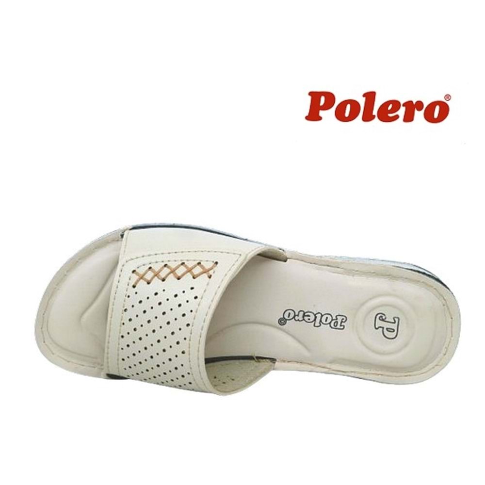 Z- POLERO TERLİK - 15224 - BEJ
