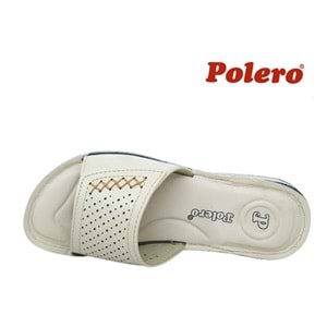 Z- POLERO TERLİK - 15224 - BEJ