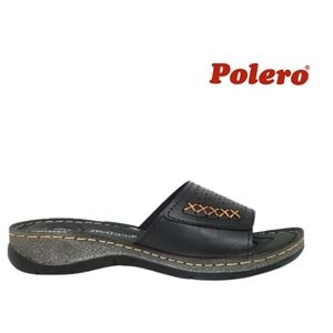 Z- POLERO TERLİK - 15224 - SİYAH