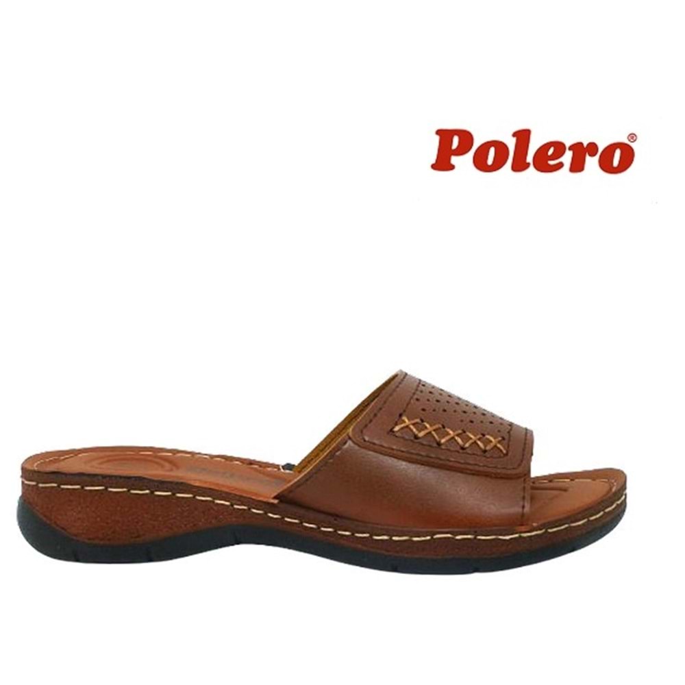 Z- POLERO TERLİK - 15224 - TABA