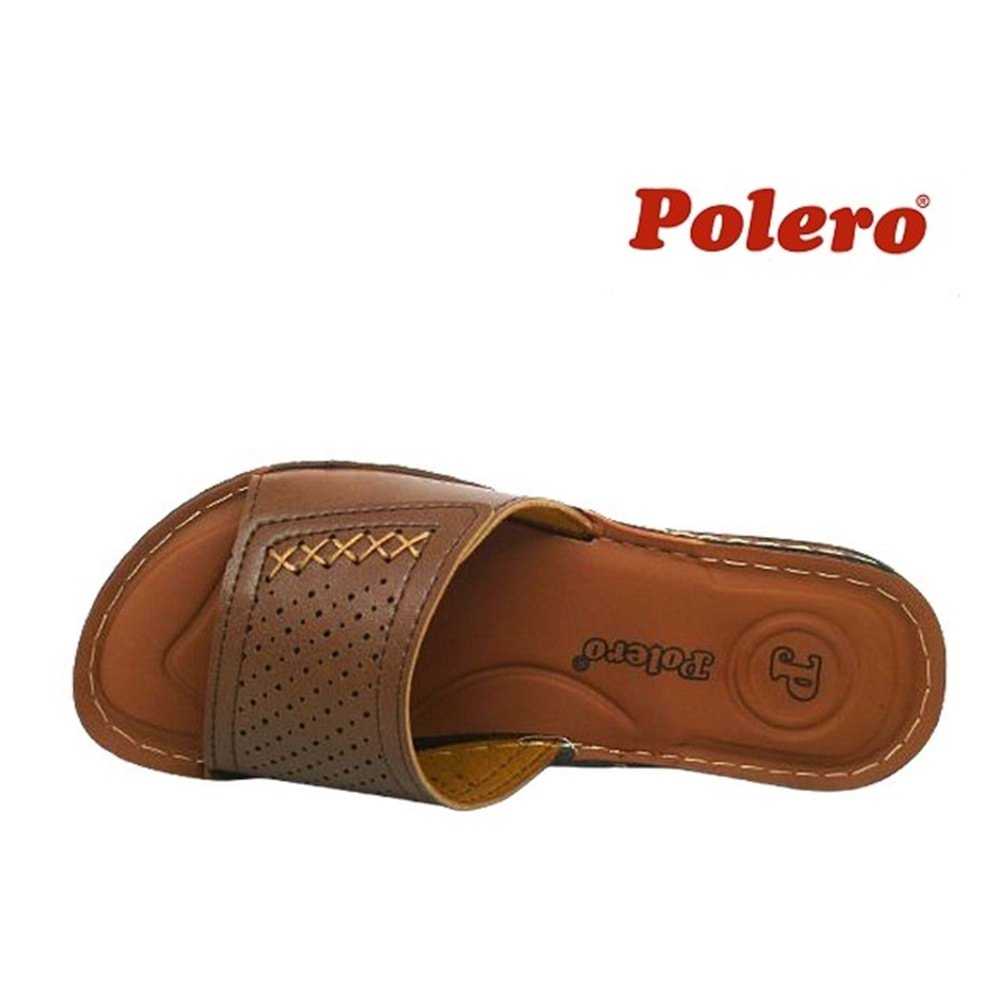 Z- POLERO TERLİK - 15224 - TABA