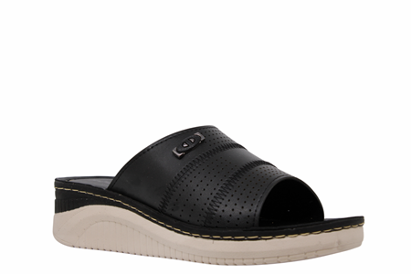 Z- POLERO TERLİK - 19799 - SİYAH